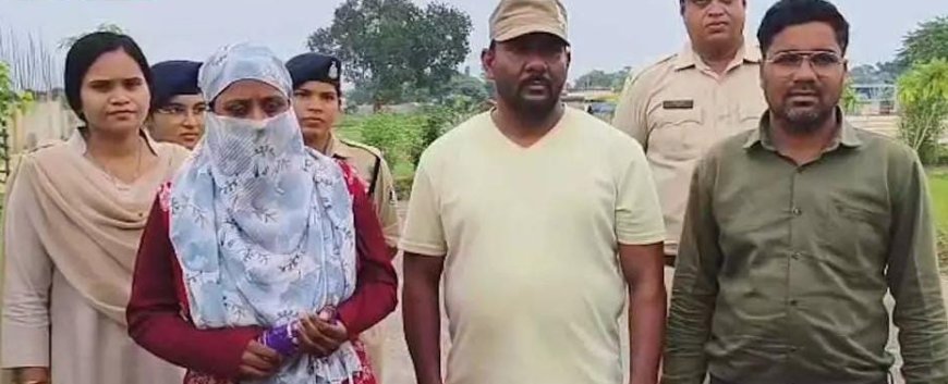 **सस्ते सोने के नाम पर 90 लाख की ठगी: महिला समेत तीन आरोपी गिरफ्तार**