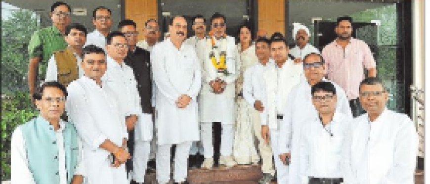 सेंट्रल यूनिवर्सिटी की जमीन आवंटन विवाद में बड़ा मोड़: कुलपति ने स्टैंडिंग कमेटी की बैठक में रद्द किया फैसला