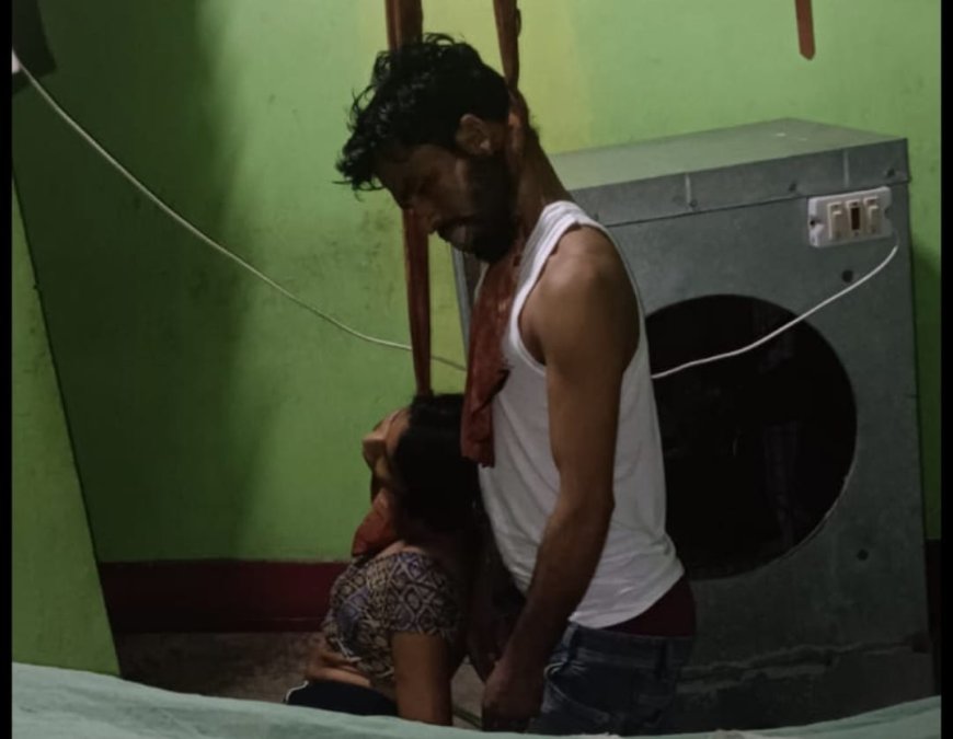 सिरगिट्टी में पति-पत्नी ने फांसी लगाकर दी जान, घर के अंदर एक ही फंदे पर मिले दोनों के शव; मौत की वजह अब भी रहस्य