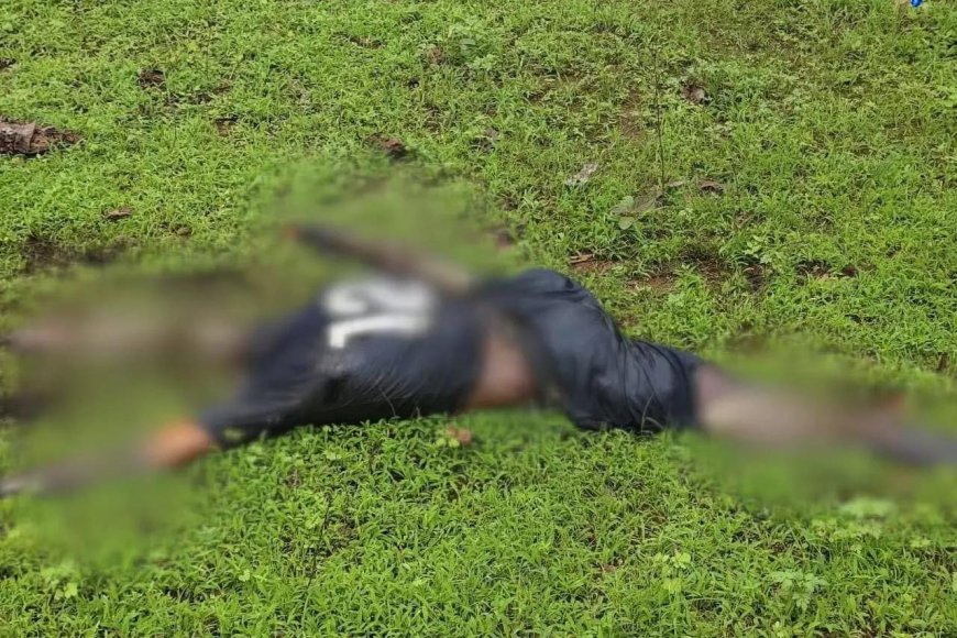 कांकेर में खौफनाक वारदात: झाड़ियों में मिला बिना सिर का शव, पेड़ से लटकी मिली रस्सी