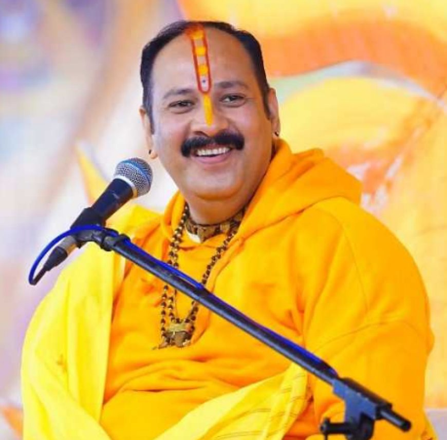 पंडित प्रदीप मिश्रा के बयान पर सियासी संग्राम: कांग्रेस नेता का फूटा गुस्सा, धर्म के नाम पर राजनीति का लगाया आरोप