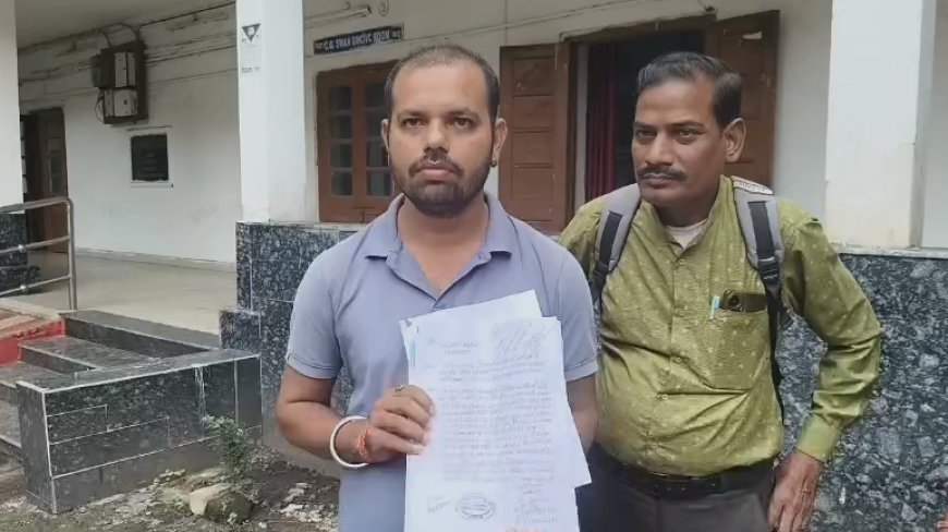 जिला अस्पताल में प्रसूता के इलाज में लापरवाही का आरोप....