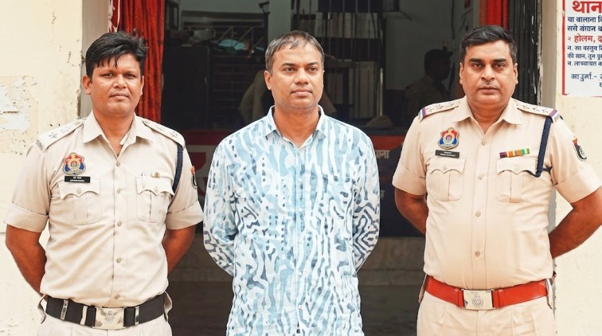 बिलासपुर में कांग्रेस नेता पर जानलेवा हमले की गुत्थी सुलझी: 3 एकड़ जमीन के लिए सगे भतीजे ने दी थी 5 लाख की सुपारी