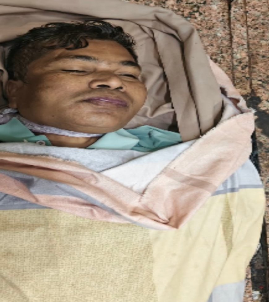 धमतरी: घर पर फांसी के फंदे पर लटका मिला बीजापुर में तैनात जवान का शव, जांच में जुटी पुलिस