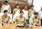 नवलपुर में सनसनीखेज दोहरा हत्याकांड: जमीन विवाद में भाई ने ही की थी दंपती की हत्या, आरोपी गिरफ्तार
