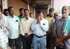 नेपाल बाढ़ त्रासदी में मृतकों को ऑटो संघ ने दी श्रद्धांजलि दो मिनट का मौन रख मृतकों की आत्मा की शांति के लिए की प्रार्थना