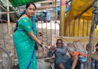 लायंस क्लब बिलासपुर वसुंधरा ने डिस्ट्रिक्ट प्रोजेक्ट हंगर के अंतर्गत की गतिविधि