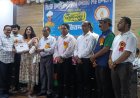 210 सेवानिवृत्त व सेवारत शिक्षक-कर्मचारियों का हुआ सम्मान