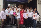 शिक्षक दिवस पर 210 शिक्षक -कर्मचारियों को मिला सम्मान