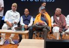 नई दिल्ली में कांग्रेस की राष्ट्रीय बैठक में त्रिलोक श्रीवास ने उठाई पिछड़ों और कामगार समाजों की भागीदारी की मांग