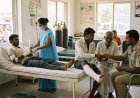 देवपुर वन परिक्षेत्र में भालू का हमला: मशरूम (पुटू) बीनने गए दो ग्रामीण गंभीर रूप से घायल, अस्पताल में भर्ती