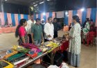 बिलासपुर में ‘देवश्री महोत्सव मेला’ का भव्य शुभारंभ: महिला उद्यमिता और हुनर को मिला नया मंच, आत्मनिर्भरता की दिशा में सराहनीय कदम