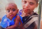 आग में झुलसी दो साल की मासूम, इलाज के दौरान मौत,,