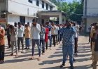बिलासगुड़ी में बदमाशों की लगी क्लास!