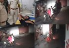 मसूरी में कैफे संचालक से डंडे लेकर मारपीट
