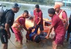दुर्ग: खारून नदी के उफनते एनीकेट को बाइक से पार करना पड़ा भारी