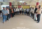 व्यापम परीक्षा में आपत्तिजनक प्रश्न को लेकर सर्व सेन समाज में आक्रोश, 22 सितंबर को सौंपेंगे ज्ञापन