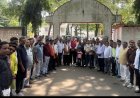 व्यापम के खिलाफ सर्व सेन समाज ने खोला मोर्चा, बिलासपुर में सैकड़ों लोगों ने कलेक्टर को सौंपा ज्ञापन