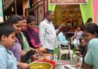 कंचन विहार में श्री गणेश उत्सव समिति द्वारा भव्य भंडारे का आयोजन,