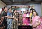 नारी शक्ति के सम्मान और सहभागिता से ही सशक्त समाज का निर्माण...महापौर पूजा विधानी