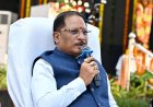 रायपुर: "नौकरी तलाशने वाले नहीं, रोजगार देने वाले बनें",