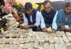 पटना में विजिलेंस का बड़ा एक्शन: ADM और सब-रजिस्ट्रार दंपति के ठिकानों पर छापा,