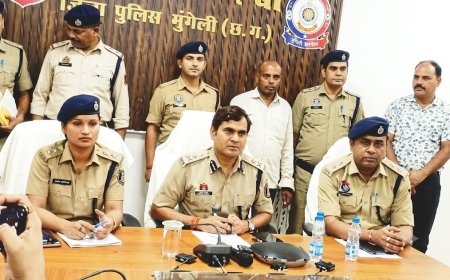 नवलपुर में सनसनीखेज दोहरा हत्याकांड: जमीन विवाद में भाई ने ही की थी दंपती की हत्या, आरोपी गिरफ्तार