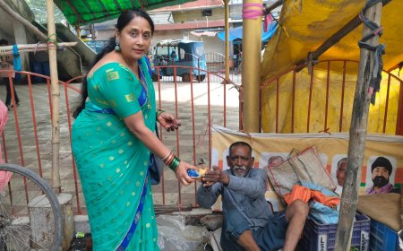 लायंस क्लब बिलासपुर वसुंधरा ने डिस्ट्रिक्ट प्रोजेक्ट हंगर के अंतर्गत की गतिविधि