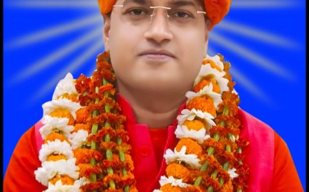 बेलगहना के श्री अद्वैत आश्रम में आज गूंजेगा ‘नंद के आनंद भयो’ का जयघोष.... कृष्ण जन्माष्टमी के साथ मनाया जाएगा श्री श्री 108 स्वामी शिवानंद महाराज जी का अवतरण दिवस, दूर-दराज से पहुंचेंगे श्रद्धालु