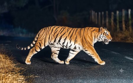 अचानकमार टाइगर रिजर्व में बाघों का कुनबा बढ़ा: संख्या 18 के पार