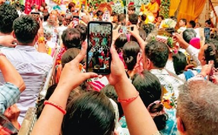 15 साल बाद द्वापर युग जैसा दुर्लभ संयोग: 4 सितंबर को मनेगा श्रीकृष्ण जन्मोत्सव, जानिए निशीथ काल पूजा का शुभ मुहूर्त