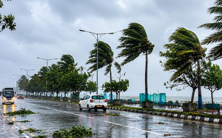 देशभर में तूफानी मानसून का कहर: दिल्ली, एमपी और राजस्थान में भारी बारिश का रेड अलर्ट; छत्तीसगढ़ समेत 12 राज्यों में आंधी-तूफान की चेतावनी