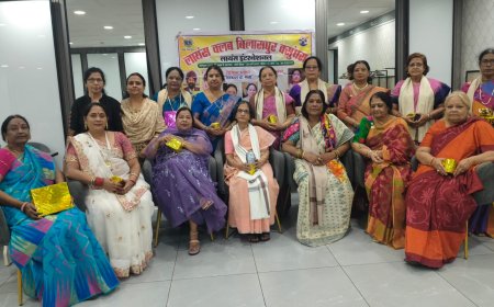 लायंस क्लब बिलासपुर वसुंधरा ने शिक्षक दिवस पर किया 12 शिक्षकों का सम्मान