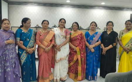 लायंस क्लब वसुंधरा की बीओडी बैठक में सेवा गतिविधियों और आगामी कार्यक्रमों की बनी रूपरेखा