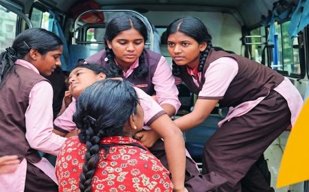 एकलव्य विद्यालय मामला: सीएम विष्णुदेव साय की सख्ती के बाद प्राचार्य हटाए गए, वॉर्डन को नोटिस