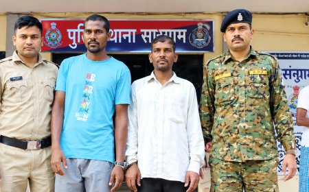 मुंगेली: पुरानी रंजिश और पैसों के लेनदेन में किसान की हत्या;