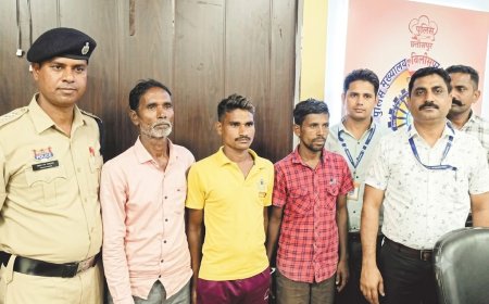 बिलासपुर: नशीली दवाओं के अवैध कारोबार पर बड़ी स्ट्राइक;