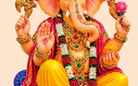 छोटी-बड़ी गणपति मूर्तियों का बड़ा कारोबार, छत्तीसगढ़ में 700 करोड़ का अनुमान