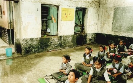 🏫 स्कूल जतन योजना घोटाला: ₹1000 करोड़ का भुगतान, पर 2 साल बाद भी जांच अधूरी ⚠️