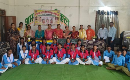 लायंस क्लब बिलासपुर वसुंधरा ने विश्व हिंदी दिवस के अवसर पर की सेवा गतिविधियां
