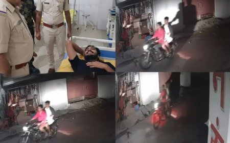 मसूरी में कैफे संचालक से डंडे लेकर मारपीट