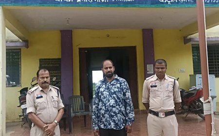 धरमजयगढ़: राशन दुकानों में ₹31.75 लाख के खाद्यान्न घोटाले का पर्दाफाश,