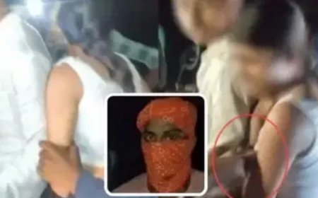 जमुई में छात्रा से छेड़छाड़ और वीडियो वायरल करने वालों पर पुलिस का बड़ा एक्शन: