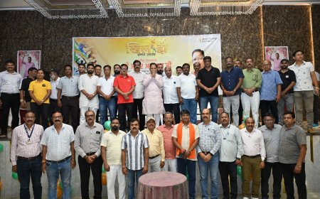 खेल जीवन में अनुशासन, एकाग्रता और निरंतर अभ्यास सिखाता है अमर अग्रवाल