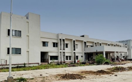 बिलासपुर: सरकारी फंड से बना 125 करोड़ का कैंसर अस्पताल निजी हाथों में सौंपने की तैयारी,