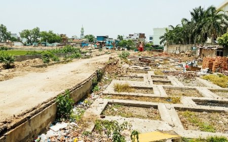 बिलासपुर में प्रधानमंत्री आवास योजना 2.0: 6 स्थानों पर बनेंगे 2,465 नए आवास,