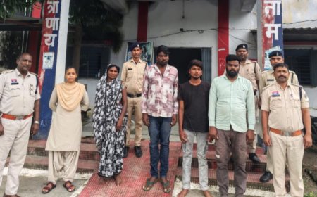जांजगीर-चांपा: गणेश विसर्जन विवाद में खूनी संघर्ष,