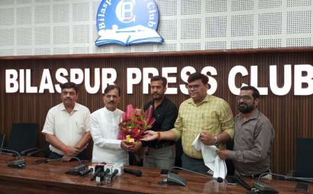 मजदूरी से पीएचडी तक, अब कुलपति की जिम्मेदारी