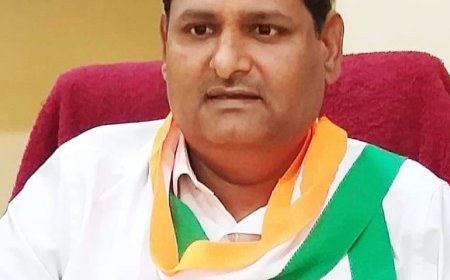छत्तीसगढ़ योग आयोग के पूर्व सदस्य रविंद्र सिंह ने कहा कि