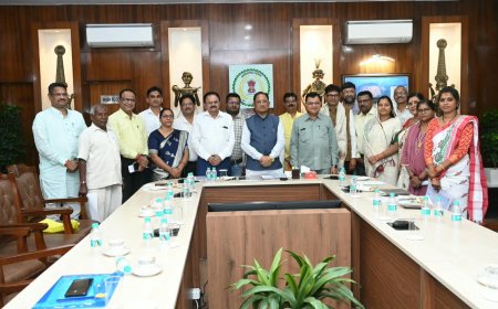1 अक्टूबर की महा रैली एवं धरना-प्रदर्शन से पूर्व